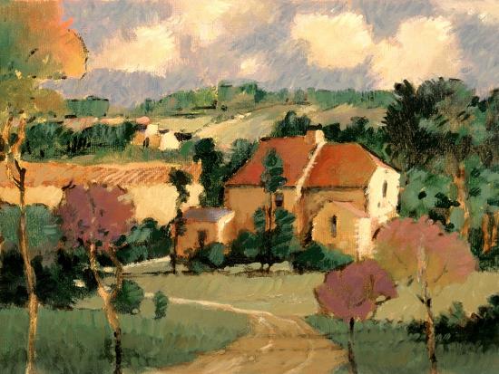 Giclee Print, , large