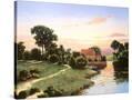 Stretched Canvas