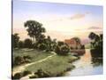 Stretched Canvas