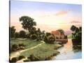 Stretched Canvas