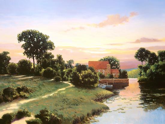 Giclee Print, , large