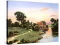 Stretched Canvas