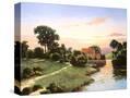 Stretched Canvas