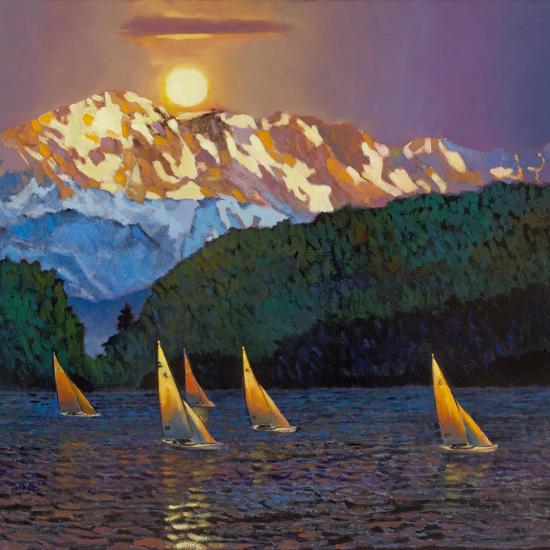 Giclee Print, , large