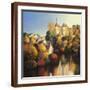 Brown Frame