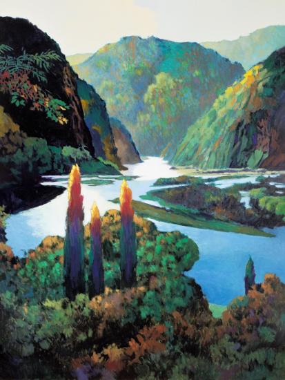 Giclee Print, , large