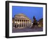 Max-Joseph-Platz at Night, Munich, Germany-Gary Cook-Framed Photographic Print