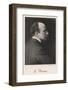 Max Karl Ernst Ludwig Planck German Physicist and Nobel Prizewinner in 1918-null-Framed Photographic Print