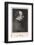 Max Karl Ernst Ludwig Planck German Physicist and Nobel Prizewinner in 1918-null-Framed Photographic Print