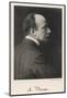 Max Karl Ernst Ludwig Planck German Physicist and Nobel Prizewinner in 1918-null-Mounted Photographic Print