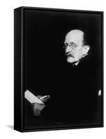 Max Karl Ernst Ludwig Planck German Physicist and Nobel Prizewinner-null-Framed Stretched Canvas