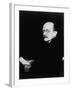 Max Karl Ernst Ludwig Planck German Physicist and Nobel Prizewinner-null-Framed Photographic Print