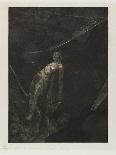 Dead Mother, from the 'Of Death, Part Two' Series, 1898-Max Klinger-Giclee Print