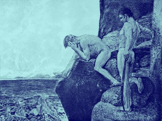 Giclee Print, , large