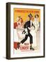 Max Linder Movie Poster-null-Framed Art Print