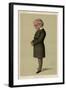 Max Muller (Vanity Fair)-Carlo Pellegrini-Framed Art Print