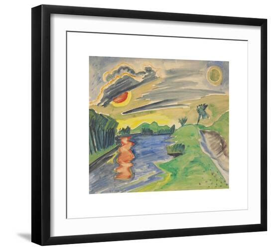 Premium Giclee Print, , large