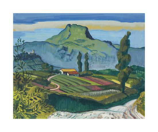 Premium Giclee Print, , large
