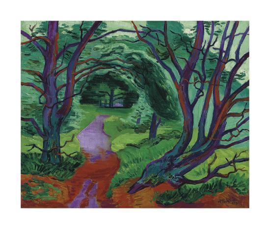 Premium Giclee Print, , large