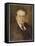 Max Reger German Composer-Ludwig Nauer-Framed Stretched Canvas