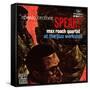 Max Roach Quartet, Speak Brother Speak! At the Jazz Workshop-null-Framed Stretched Canvas