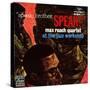 Max Roach Quartet, Speak Brother Speak! At the Jazz Workshop-null-Stretched Canvas