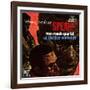 Max Roach Quartet, Speak Brother Speak! At the Jazz Workshop-null-Framed Art Print