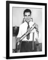 Max Schmeling (1905-2005)-null-Framed Giclee Print