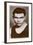 Max Schmeling, German Boxer, 1938-null-Framed Giclee Print