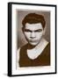 Max Schmeling, German Boxer, 1938-null-Framed Giclee Print