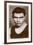 Max Schmeling, German Boxer, 1938-null-Framed Giclee Print