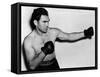 Max Schmeling-Wm^ C^ Greene-Framed Stretched Canvas