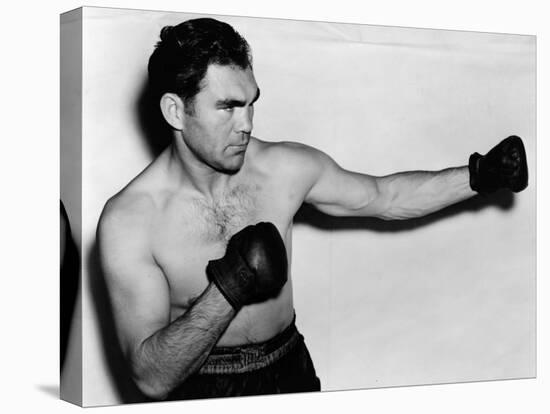 Max Schmeling-Wm^ C^ Greene-Stretched Canvas