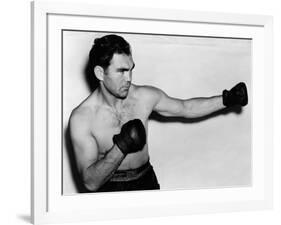 Max Schmeling-Wm^ C^ Greene-Framed Photo