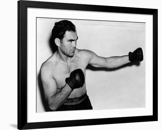 Max Schmeling-Wm^ C^ Greene-Framed Photo