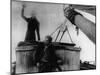 Max Schreck and Max Nemetz: Nosferatu, Eine Symphonie Des Grauens, 1922-null-Mounted Premium Photographic Print