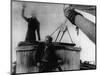 Max Schreck and Max Nemetz: Nosferatu, Eine Symphonie Des Grauens, 1922-null-Mounted Photographic Print