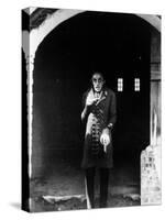 Max Schreck: Nosferatu, Eine Symphonie Des Grauens, 1922-null-Stretched Canvas