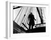 Max Schreck: Nosferatu, Eine Symphonie Des Grauens, 1922-null-Framed Premium Photographic Print