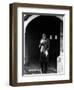 Max Schreck: Nosferatu, Eine Symphonie Des Grauens, 1922-null-Framed Premium Photographic Print