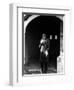 Max Schreck: Nosferatu, Eine Symphonie Des Grauens, 1922-null-Framed Premium Photographic Print