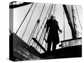 Max Schreck: Nosferatu, Eine Symphonie Des Grauens, 1922-null-Stretched Canvas