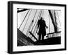 Max Schreck: Nosferatu, Eine Symphonie Des Grauens, 1922-null-Framed Photographic Print