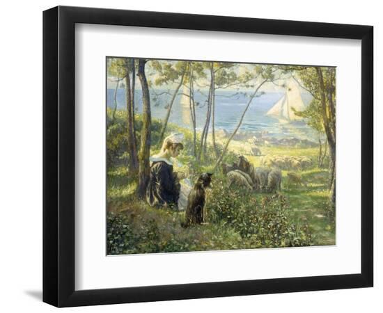 Premium Giclee Print, , large