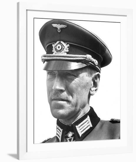 Max von Sydow-null-Framed Photo