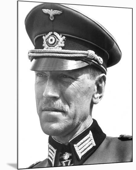 Max von Sydow-null-Mounted Photo