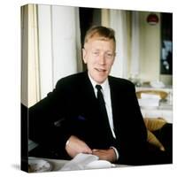 Max von Sydow-null-Stretched Canvas