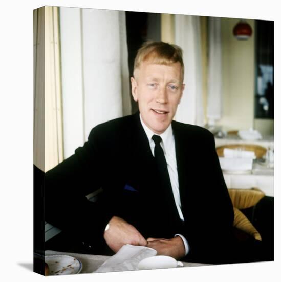 Max von Sydow-null-Stretched Canvas