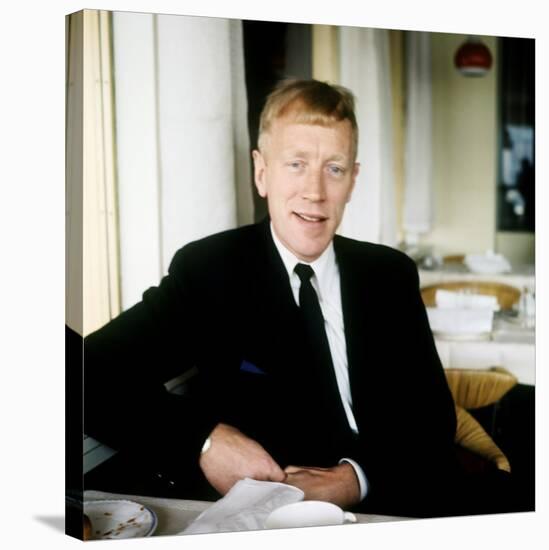 Max von Sydow-null-Stretched Canvas