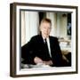 Max von Sydow-null-Framed Photo